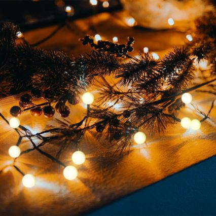 Twinkly - Embouts en silicone décoratifs MINI CAPS 100 pc