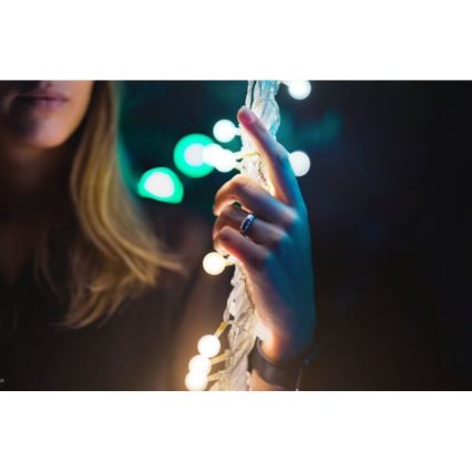 Twinkly - Embouts en silicone décoratifs MINI CAPS 100 pc