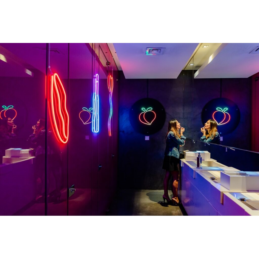 Twinkly - Ruban LED RVB dimmable FLEX, 300 LEDs, 3 m, Wi‑Fi