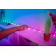 Twinkly - Guirlande de Noël LED RGB à intensité variable CANDIES 200xLED 14 m USB Wi-Fi