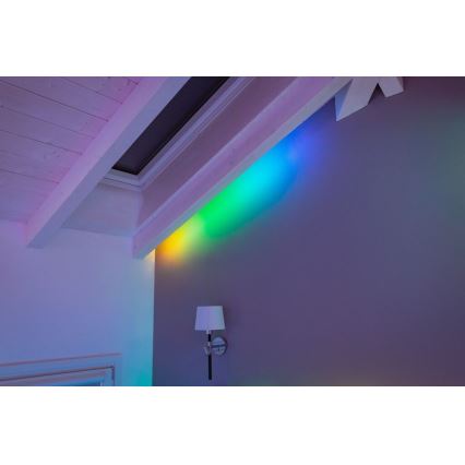 Twinkly TWL100ADP-B -  Extension de ruban LED RGB LINE 100xLED 1,5 m Wi-Fi