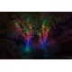Twinkly -  Guirlande de Noël LED RGBW à intensité variable extérieur STRINGS 250xLED 23,5m IP44 Wi-Fi