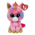 TY - Jouet en peluche FANTASIA Licorne 24 cm