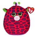 TY - Jouet en peluche Squishy GILBERT girafe 22 cm