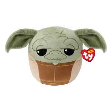 TY - Jouet en peluche Squishy YODA Etoile Wars 22 cm