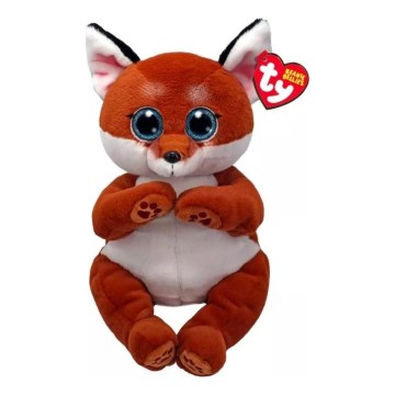 TY - Jouet en peluche WITT renard 24 cm