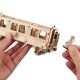 Ugears - Puzzle 3D mécanique en bois Harry Potter Poudlard express