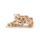 Ugears - Puzzle 3D mécanique en bois Moissonneuse