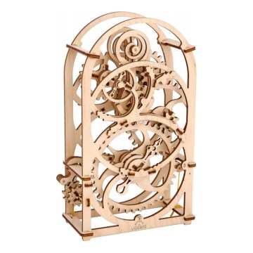 Ugears - Puzzle mécanique 3D en bois Horlogerie