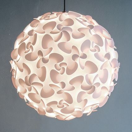 Umage 2064 - Abat-jour LORA medium E27 blanc