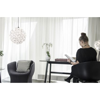 Umage 2064 - Abat-jour LORA medium E27 blanc