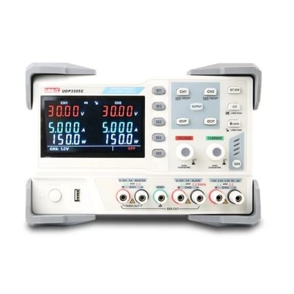 Uni-T - Alimentation de laboratoire UDP3305C 0-30V/0-5A