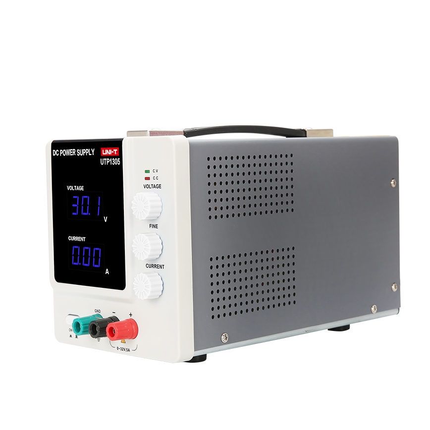 Uni-T - Alimentation de laboratoire UTP1305 0-32V/0-5A