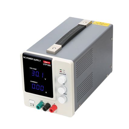 Uni-T - Alimentation de laboratoire UTP1305 0-32V/0-5A