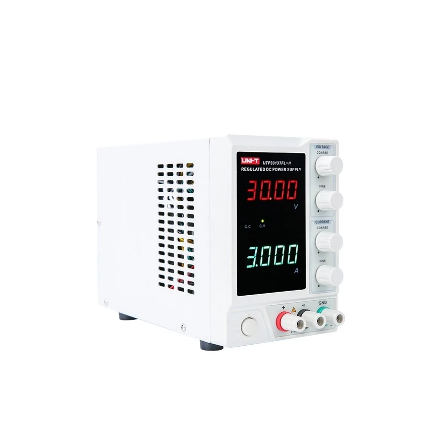 Uni-T - Alimentation de laboratoire UTP3313TFL-II 0-30V/0-3A