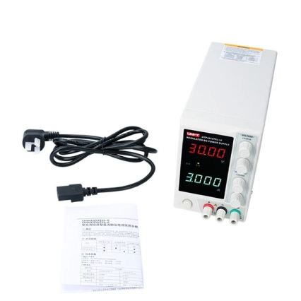 Uni-T - Alimentation de laboratoire UTP3313TFL-II 0-30V/0-3A