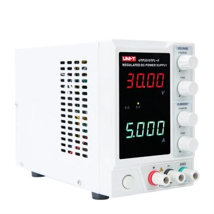 Uni-T - Alimentation de laboratoire UTP3315TFL-II 0-30V/0-5A