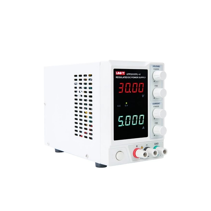 Uni-T - Alimentation de laboratoire UTP3315TFL-II 0-30V/0-5A