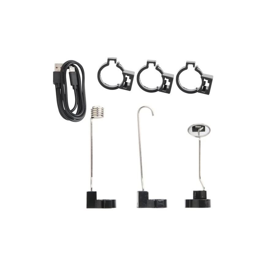 Uni-T - Boroscope 3,7 V, 2000 mAh, IP67, 1 m