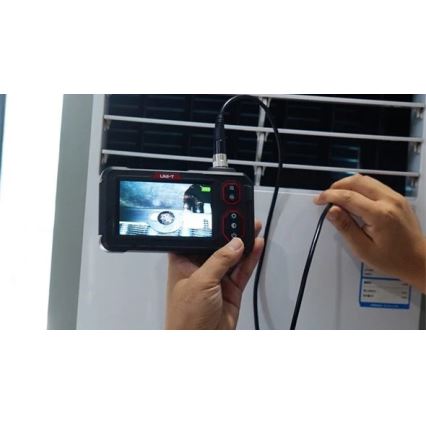 Uni-T - Boroscope 3,7 V 2000 mAh IP67 10 m