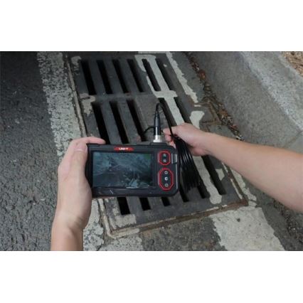 Uni-T - Boroscope 3,7 V 2000 mAh IP67 10 m