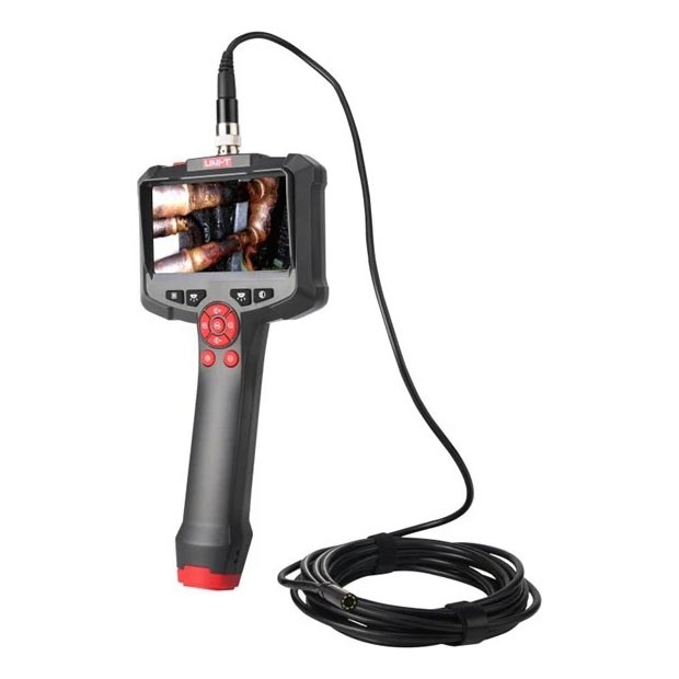Uni-T - Boroscope 3,7 V 2000 mAh IP67 5 m
