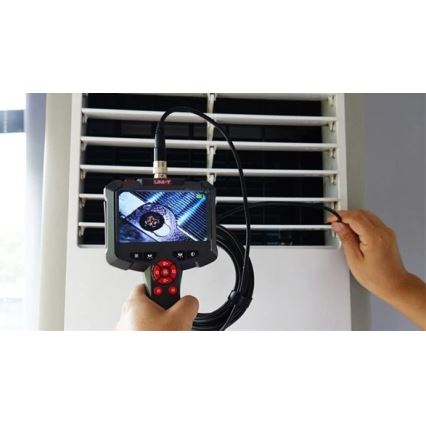 Uni-T - Boroscope 3,7 V 2000 mAh IP67 5 m
