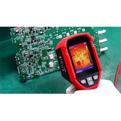 Uni-T - Caméra thermique 2600 mAh 160x120 px IP54