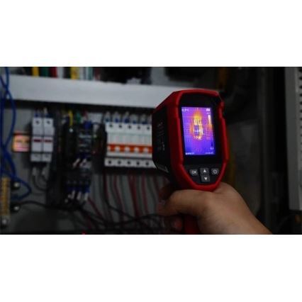 Uni-T - Caméra thermique 2600 mAh 160x120 px IP54