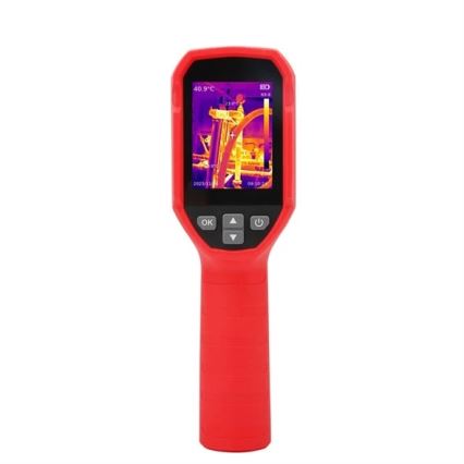Uni-T - Caméra thermique 2600 mAh 160x120 px IP54