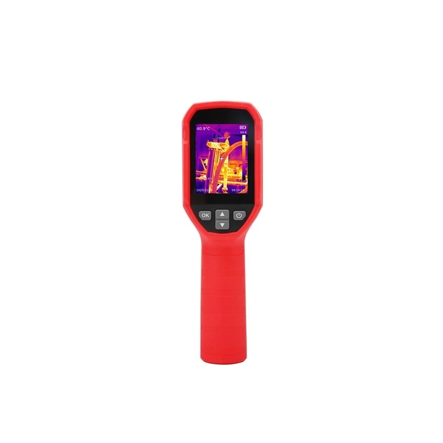 Uni-T - Caméra thermique 2600 mAh 160x120 px IP54