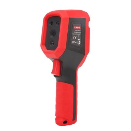 Uni-T - Caméra thermique 2600 mAh 160x120 px IP54