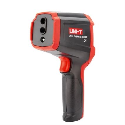 Uni-T - Caméra thermique 2600 mAh 640x480 px 3,7V