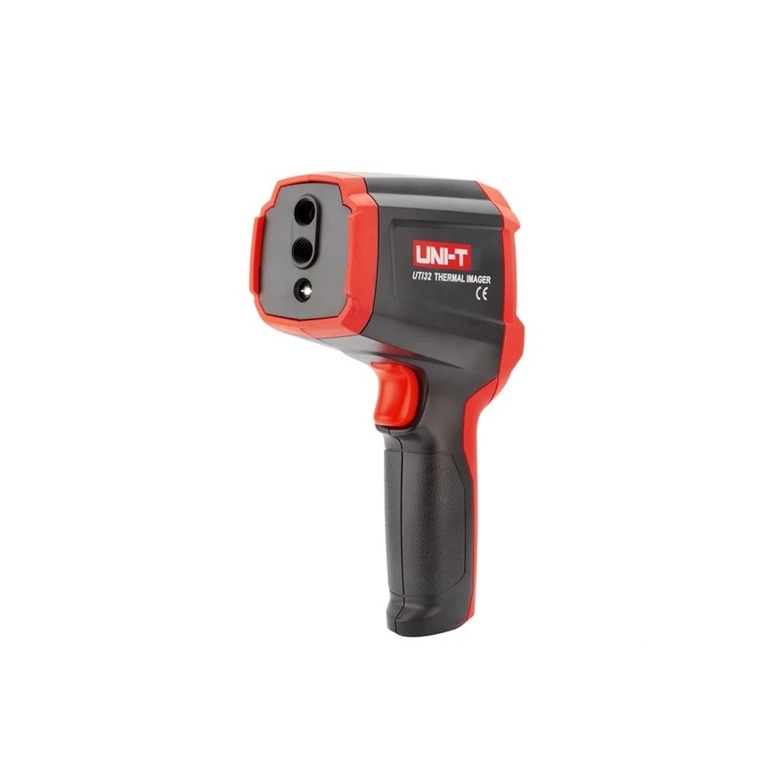 Uni-T - Caméra thermique 2600 mAh 640x480 px 3,7V