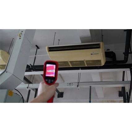 Uni-T - Caméra thermique 2600mAh 320x240px 3,7V IP54