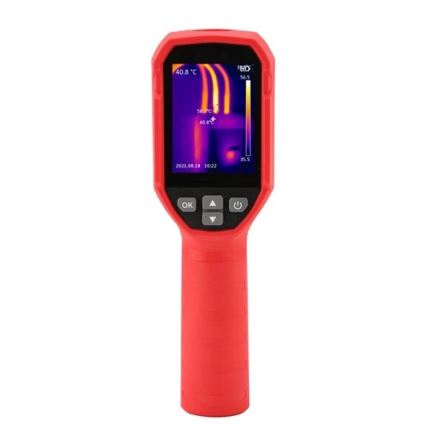 Uni-T - Caméra thermique 2600mAh 320x240px 3,7V IP54