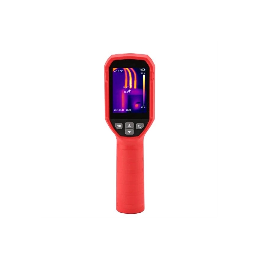 Uni-T - Caméra thermique 2600mAh 320x240px 3,7V IP54