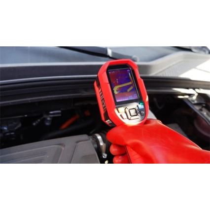 Uni-T - Caméra thermique 5000 mAh 160x120 px IP65 Wi-Fi