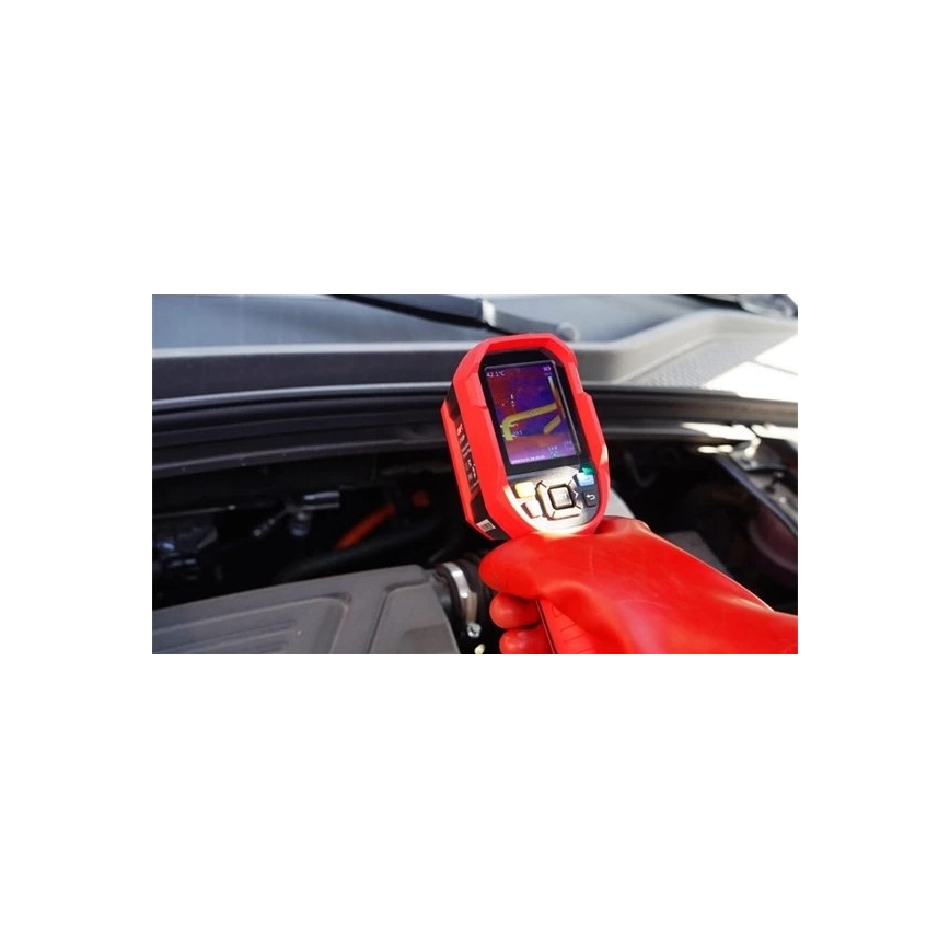 Uni-T - Caméra thermique 5000 mAh 160x120 px IP65 Wi-Fi