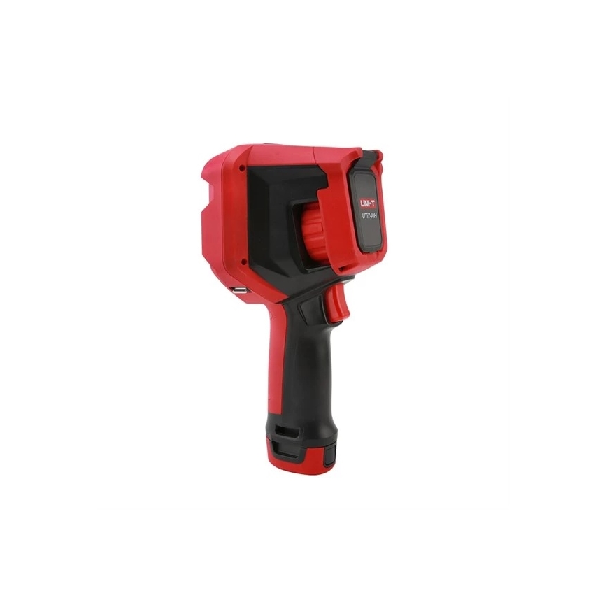 Uni-T - Caméra thermique 5200 mAh 384x288 px 3,7V Wi-Fi IP54