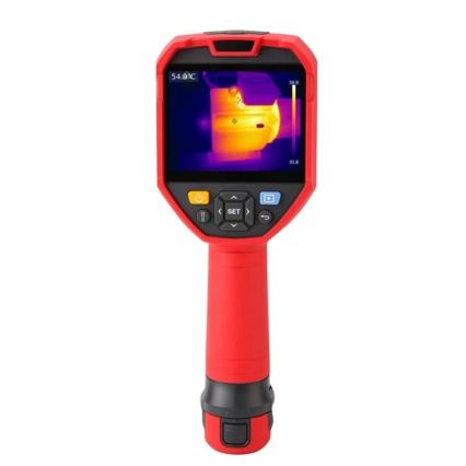 Uni-T - Caméra thermique 5200 mAh 640x480 px Wi-Fi IP54