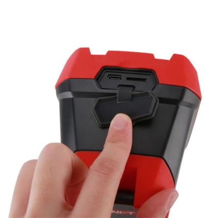 Uni-T - Caméra thermique 5200 mAh 640x480 px Wi-Fi IP54