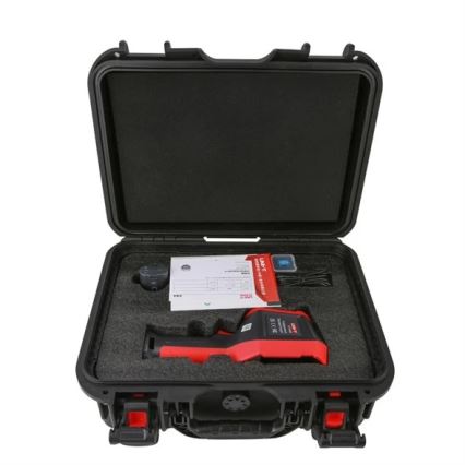 Uni-T - Caméra thermique 5200 mAh 640x480 px Wi-Fi IP54