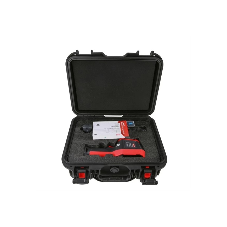 Uni-T - Caméra thermique 5200 mAh 640x480 px Wi-Fi IP54