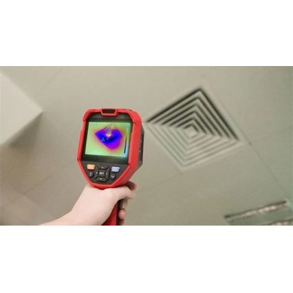 Uni-T - Caméra thermique 5200 mAh 640x480 px Wi-Fi IP54
