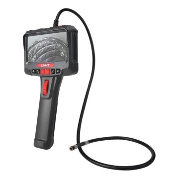 Uni-T - Endoscope industriel 3,7 V, 3000 mAh, IP67, 3 m