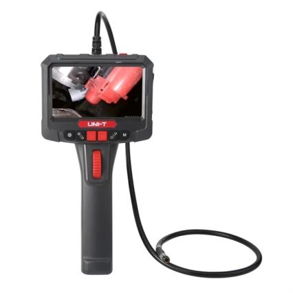 Uni-T - Endoscope industriel 3,7 V, 3000 mAh, IP67, 3 m