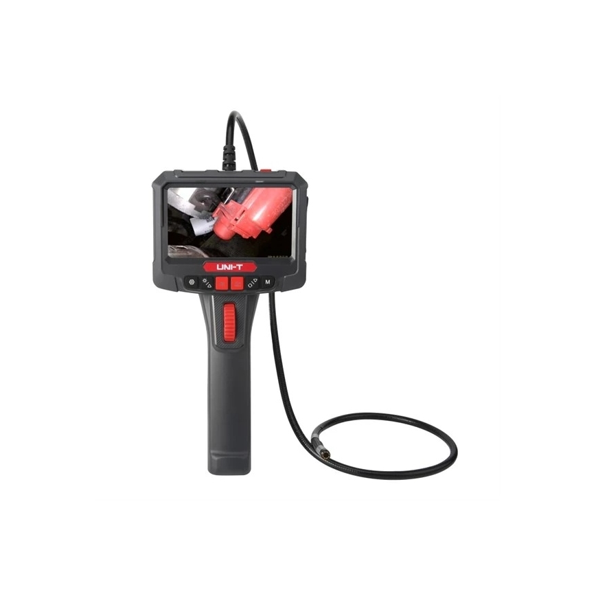 Uni-T - Endoscope industriel 3,7 V, 3000 mAh, IP67, 3 m