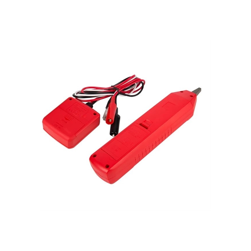 Uni-T - Testeur de câble 2x9V 6LR61