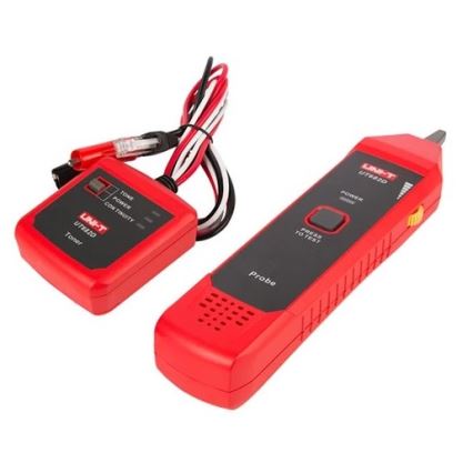 Uni-T - Testeur de câble 2x9V 6LR61